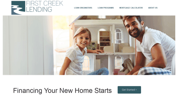 firstcreeklending.com