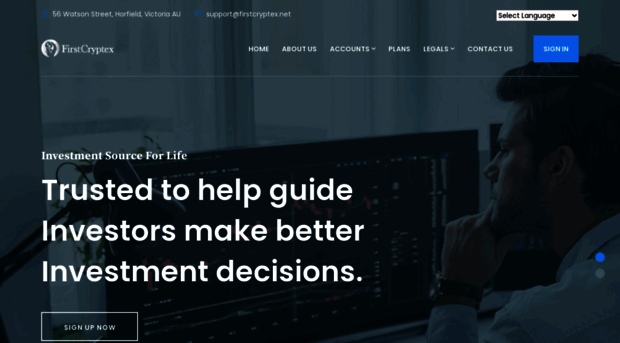 firstcryptex.net