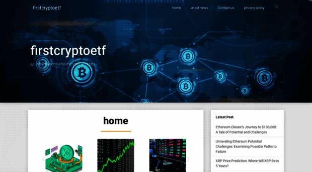 firstcryptoetf.com