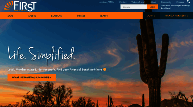 firstcu.net