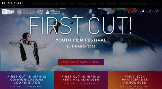 firstcutfilmfestival.com