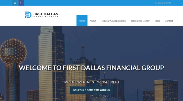 firstdallasfinancial.com