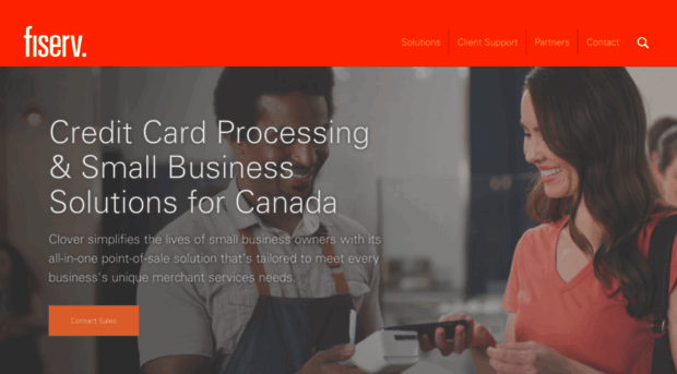 firstdata.ca - Credit Card Processing & Small... - Firstdata