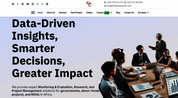 firstdataresearch.com