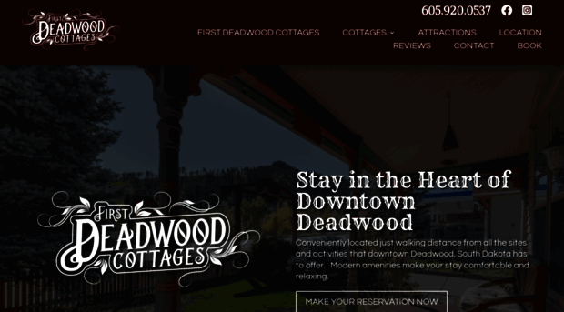 firstdeadwood.com