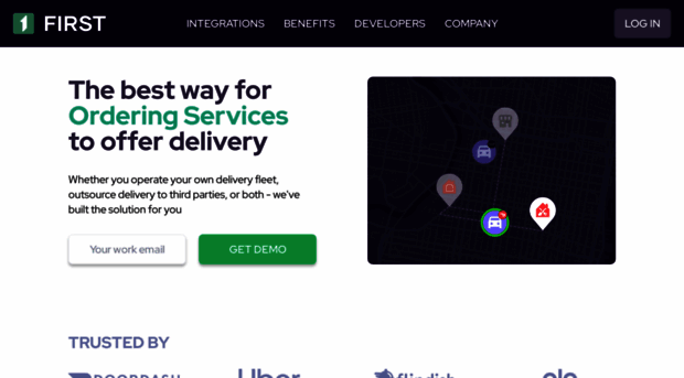 firstdelivery.com