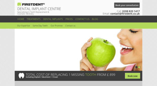 firstdent.co.uk