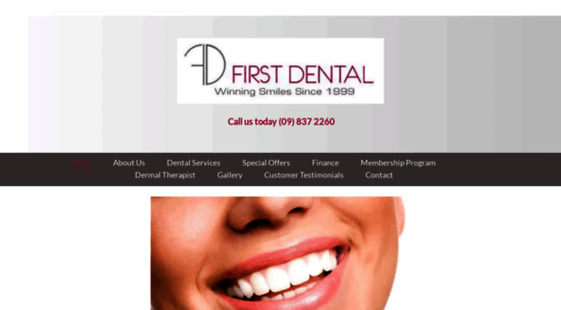 firstdental.co.nz