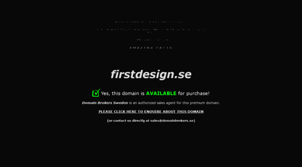 firstdesign.se