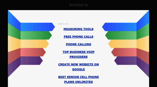 firstdial.in