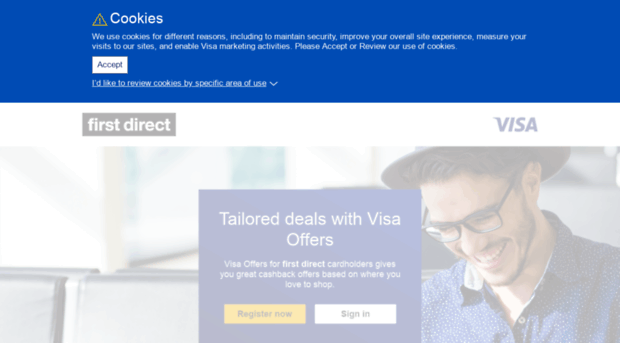 firstdirect.visaoffers.eu