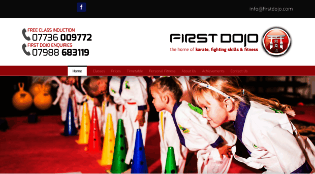 firstdojo.com