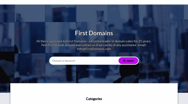 firstdomains.net