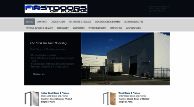 firstdoorsofflorida.com