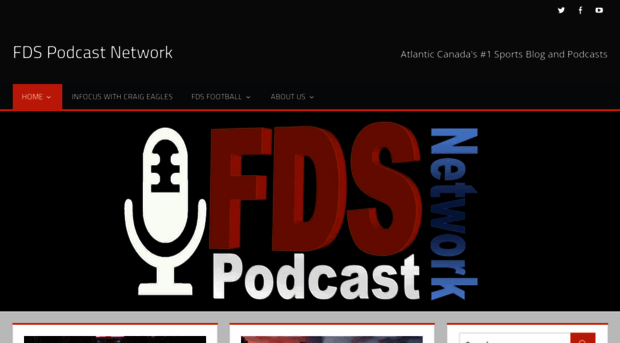 firstdownsportspodcast.com