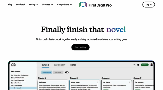 firstdraftpro.com