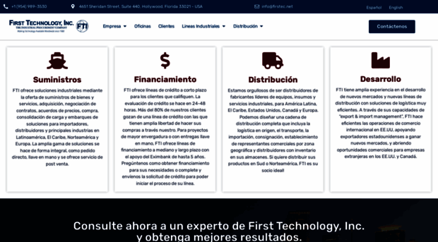 firstec.net