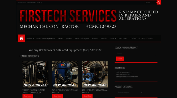 firstechservices.com