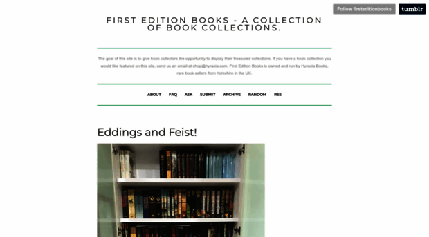 firsteditionbooks.co.uk