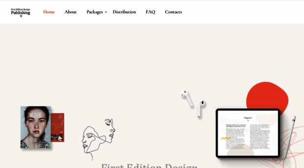 firsteditiondesignpublishing.com