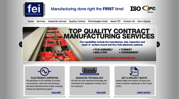 firstelectronicsinc.com