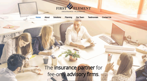 firstelementinsurance.com