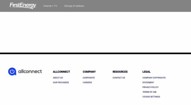 firstenergy.allconnect.com