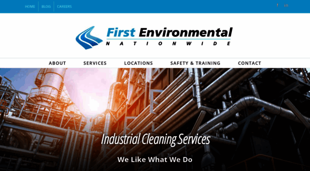 firstenvironmental.com