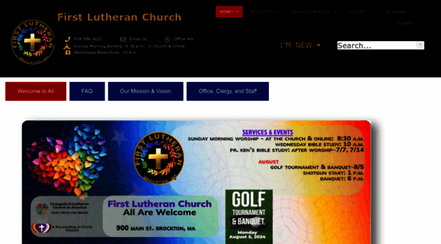 firstevlutheran.org