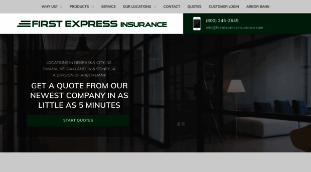 firstexpressinsurance.com