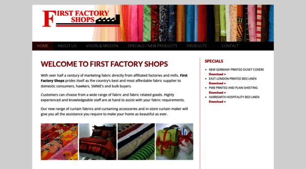 firstfactoryshops.co.za