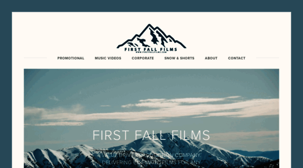 firstfallfilms.com