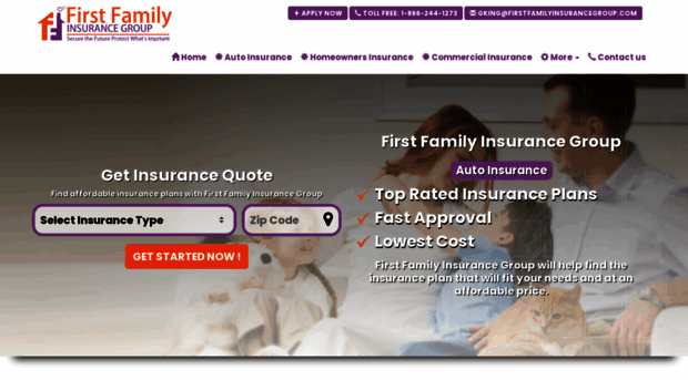 firstfamilyinsurancegroup.com