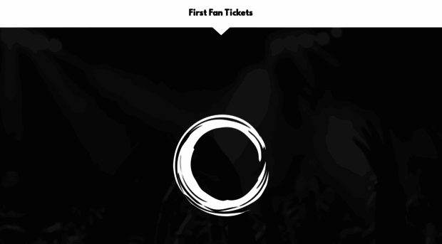 firstfantickets.com