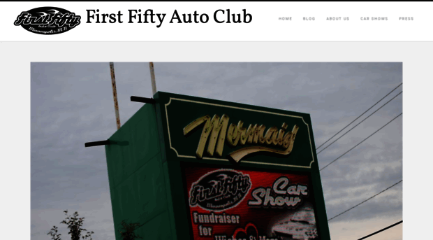 firstfiftyautoclub.com