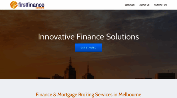 firstfinance.com.au