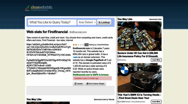 firstfinancial.com.clearwebstats.com