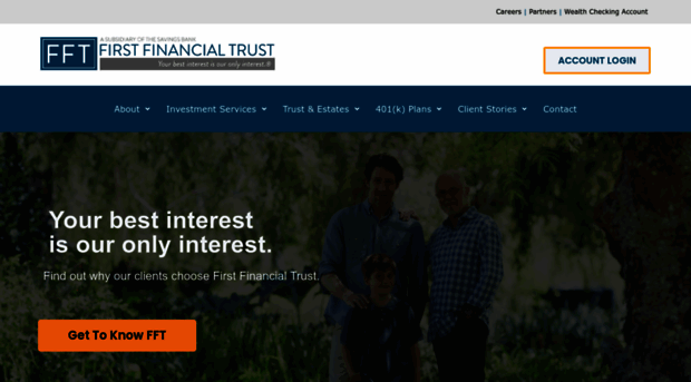 firstfinancialtrust.com