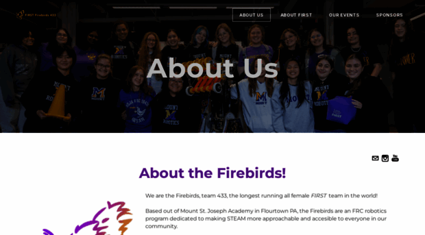 firstfirebirds433.com