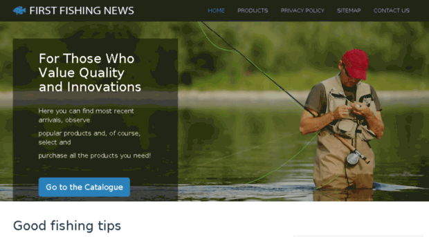 firstfishingnews.com