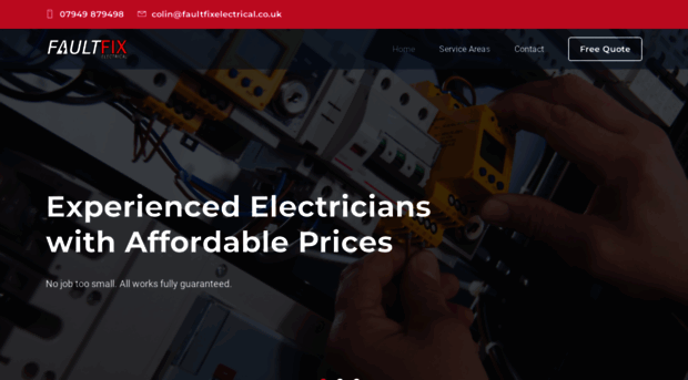 firstfixelectrical.co.uk