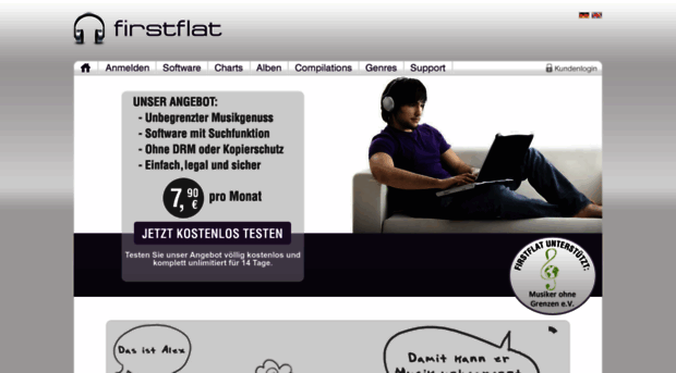 firstflat.net