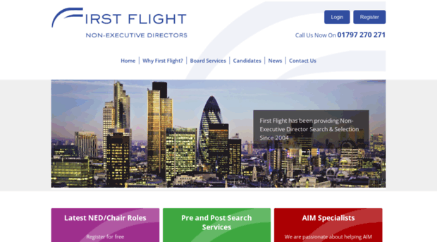 firstflightnonexec.com