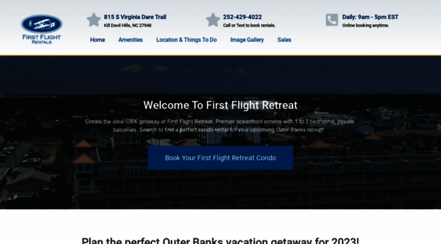 firstflightretreat.com