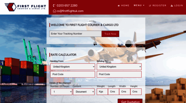 firstflightuk.com