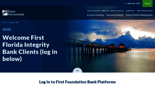 firstfloridaintegritybank.com