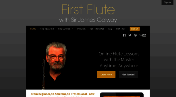 firstflute.com