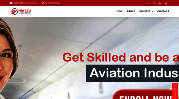 firstflyaviation.com