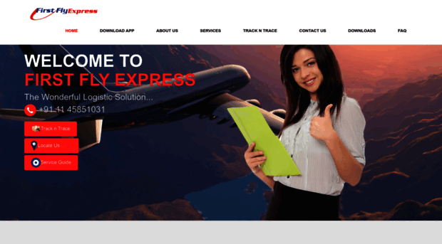 firstflyexpress.com