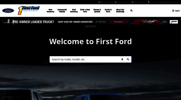 firstfordma.com